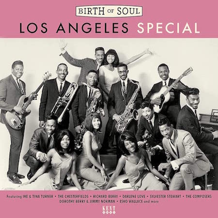 V.A. - Birth Of Soul : Los Angeles Special